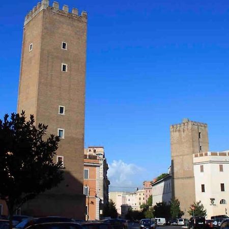 Centralissimo Appartamento Con Terrazza Rom Exteriör bild
